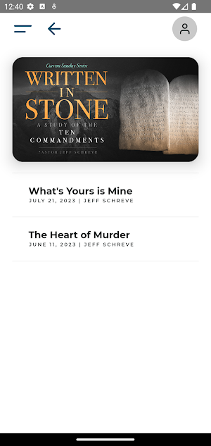 FBC Texarkana Screenshot 2