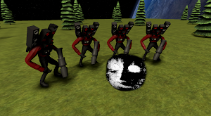 Toilet War Sandbox Simulator 2 Screenshot 3