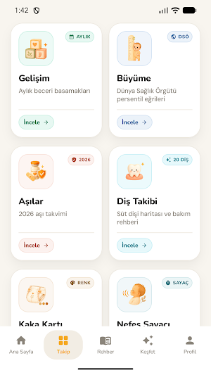Ebeveynn Screenshot 1