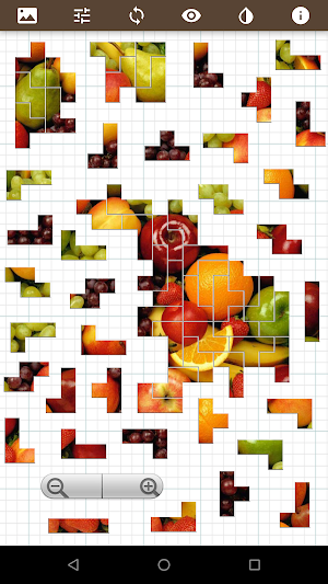 Photo Puzzle Screenshot 1