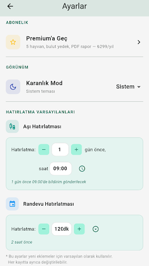 PetCare Screenshot 3