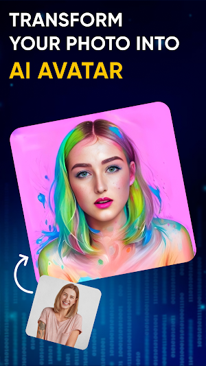 AI Avatar: AI Photo Enhancer Screenshot 0
