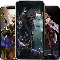 4K FFF Fire Wallpapers