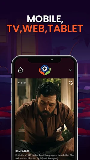 Support India Screenshot 1