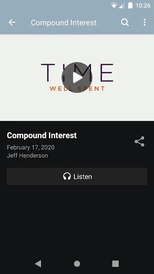Gwinnett Church Screenshot 1