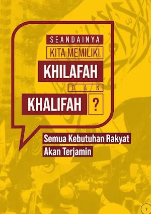 Seandainya Memiliki Khilafah Screenshot 3