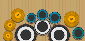 Drum Set- Real Drum Simulator, Electronic Drum Kit Screenshot 3