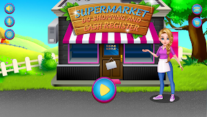 Supermarket Shopping Cashier Screenshot 0