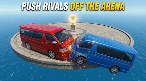 Modern Van Simulator Games Screenshot 3