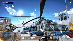 Commando Max: 3D Gun Shooting Screenshot 2