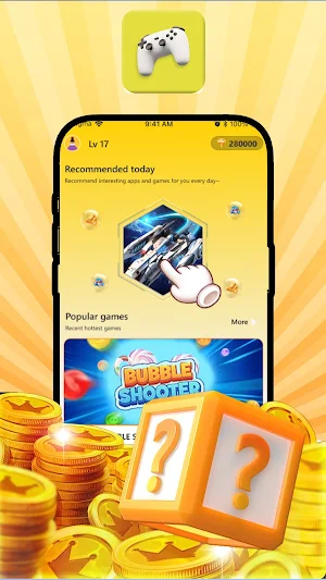 FunGames Screenshot 1