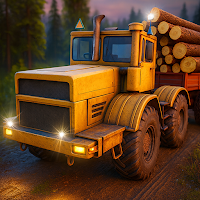 Timber Truck Offroad