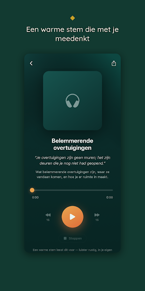 Mira – calm & clarity Screenshot 2