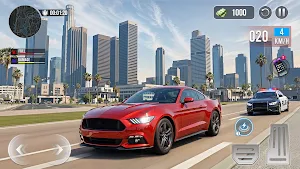 Mega Vehicle Driving Games 3D Screenshot 1