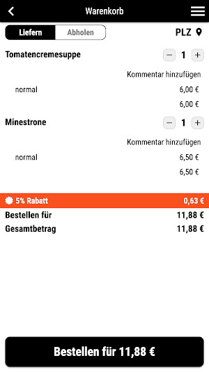 Zur alten Post Screenshot 1