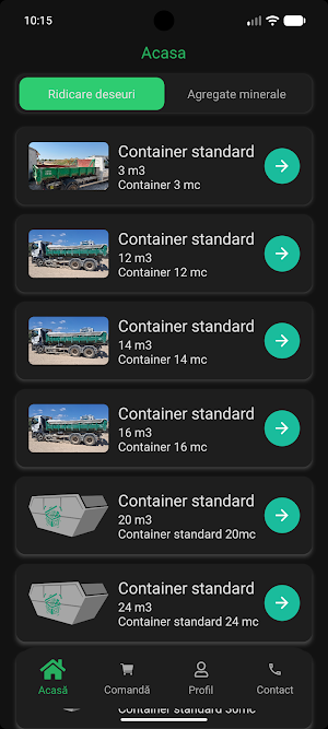 BlueBin Screenshot 2
