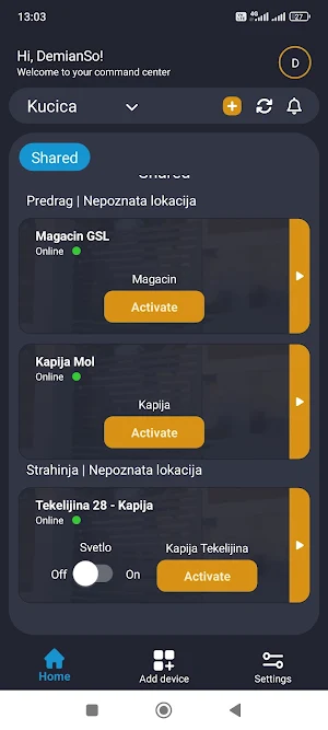IntelityNET Screenshot 3