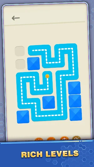 OneLine Quest Screenshot 2