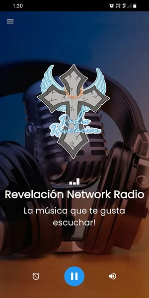 Revelación Network Radio Screenshot 1
