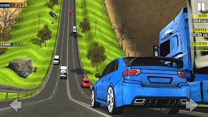 Car Traffic Racer Screenshot 1