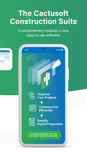 Cactusoft Construction Screenshot 1