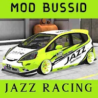 Mod Bussid Jazz Racing