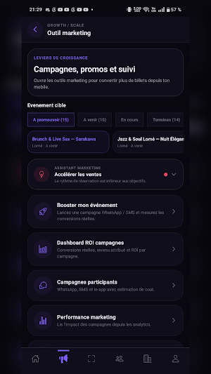Vamito Pro Screenshot 3
