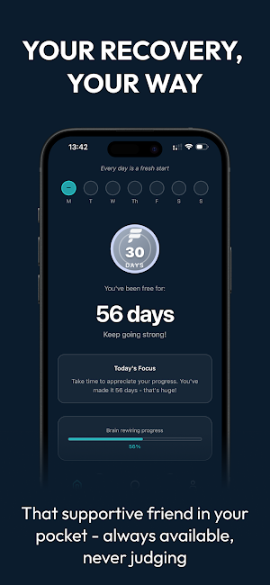 Flux23: Recovery support Screenshot 0
