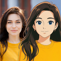 Photo Ghibli - AI Ghibli Art