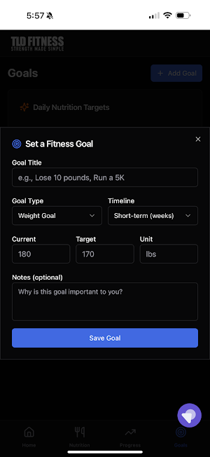 THE LOADING DOCK GYM Screenshot 2