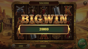 Wild Bounty Winico Screenshot 1