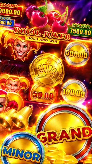 Royal Joker Screenshot 2