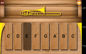 Toddlers Trombone Screenshot 3