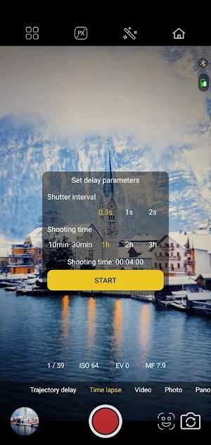 Ultra Gimbal Screenshot 3