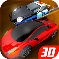 HIGHWAY CHASE DOWN 3D