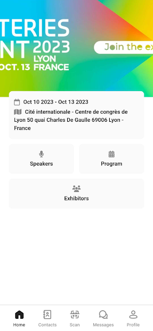 batteriesevent Screenshot 2