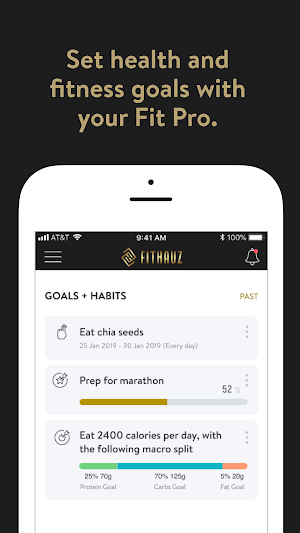 FitHauz Pro Screenshot 3