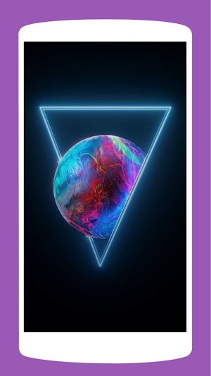 Aesthetic Art Wallpaper HD | 4K Screenshot 2