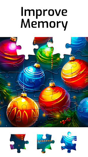 Puzzles for Seniors Screenshot 1