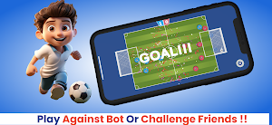 Mini Soccer Star Offline Game Screenshot 3