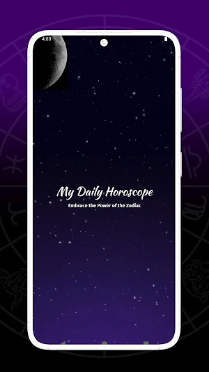 My Daily Horoscope Screenshot 0