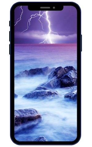 Lightning Wallpapers Screenshot 2