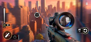 Grand Sniper: 3D Shooting Game Screenshot 0