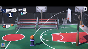Casual Basketball Online Screenshot 2