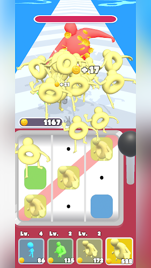 Slot Wars Screenshot 2