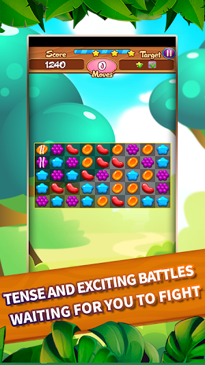 Sweet Pair Match Screenshot 1