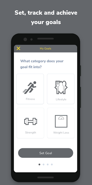 ELC "The Athlete*" Screenshot 2