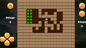 Sokoban Screenshot 1