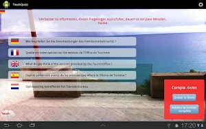 TouchQuizz Screenshot 0