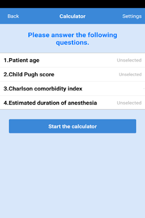 ADOPT-LC Score Screenshot 0